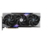 MSI GeForce RTX 5080 16G GAMING TRIO OC 16GB GDDR7 Grafikkarte, 1x HDMI, 3x DP
