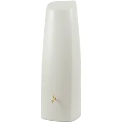 GARANTIA Wandtank ELEGANCE, 400 Liter, sandbeige, Regenwasser-Tank, Garten & Keller