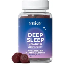 Yuicy Deep Sleep Gummies 210 g