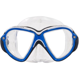 Aqua Lung AQUALUNG Unisex-Adult Reveal ULTRAFIT Masks, Blue, L