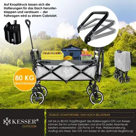 Kesser GTS-9100 grau