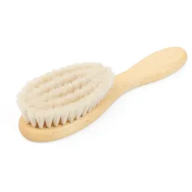 Grünspecht Naturprodukte GRÜNSPECHT Bio-Ziegenhaarbürste