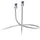 S/CONN maximum connectivity Flexline®-Patchkabel cat. 6A S/FTP, PIMF, weiß, 20 m