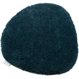 Tom Tailor Cozy Bath Uni Petrol 60 x 100 cm