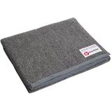 Manduka R Twill Wool Decke (Größe ONE SIZE, sediment)