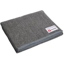Manduka R Twill Wool Decke (Größe ONE SIZE, sediment)
