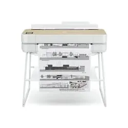 HP DesignJet Studio Tintenstrahl-Großformatdrucker Plotter 24" bis DIN A1