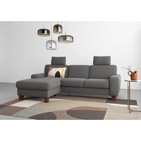 Home Affaire Ecksofa »Vision«, grau