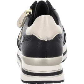 REMONTE Sneaker in schwarz, 40