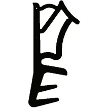 TRELLEBORG Haustürdichtung SH115Schwarz