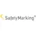 SafetyMarking® Hinweisschild Brandschutztür verkeilen, verstellen, festbinden oder ähnliches verboten 29,7 x 10,5 cm