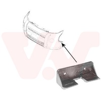 Van Wezel Halter, Stoßfänger 0976567
