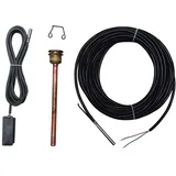 eta heiztechnik ETA Fühlerset Solar Kollektorfühler und Tauchfühler R1/2x150 19027-01