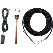eta heiztechnik ETA Fühlerset Solar Kollektorfühler und Tauchfühler R1/2x150 19027-01