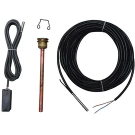 eta heiztechnik ETA Fühlerset Solar Kollektorfühler und Tauchfühler R1/2x150 19027-01