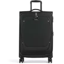 Travelite Umbria 4-Rollen Cabin 67 cm / 43 cm / 2,8 kg / 105 l schwarz