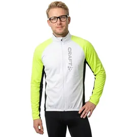 Craft Core Bike SubZ Lumen Fahrradjacke Herren 851895 flumino/ash white M
