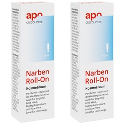 Narben Roll-On zur Narbenpflege von apodiscounter