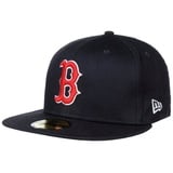 New Era Side Patch 59FIFTY Cap Boston RED SOX (as3, Alpha, m, 7 1/4) - M