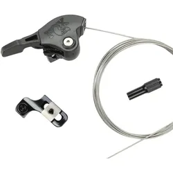 FOX Remote Hebel 2-Position Dämpfer/Gabel I-Spec EV Dual (1 Schaltzug inklusive)