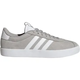 adidas VL Court 3.0 Grey Two / Cloud White / Silver Metallic 36 2/3