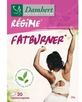 Damhert Fatburner Comprimé(S) 30 pc(s)