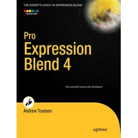 Apress Pro Expression Blend 4 (Expert's Voice in Expression