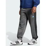 adidas Stadium Jogginghose Grau L