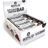 Bodylab24 Eat Clean Bar Cookie Dough Riegel 12 x 65 g