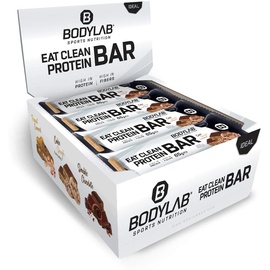 Bodylab24 Eat Clean Bar Cookie Dough Riegel 12 x 65 g