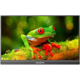 Arzopa A1T 15,6" grau