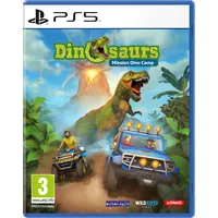 Dinosaurs: Mission Dino Camp - Sony PlayStation 5 - Abenteuer - PEGI 3