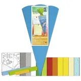 Ursus Bastelset Hai 68 cm 6-eckig