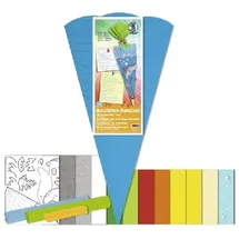 Ursus Bastelset Hai 68 cm 6-eckig