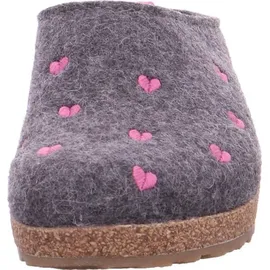 HAFLINGER Grizzly Cuoricini 40