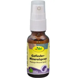 GEFIEDER Mineralspray vet. 20 ml