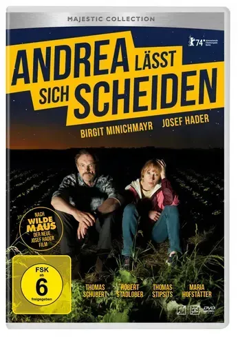 Andrea lässt sich scheiden (DVD)