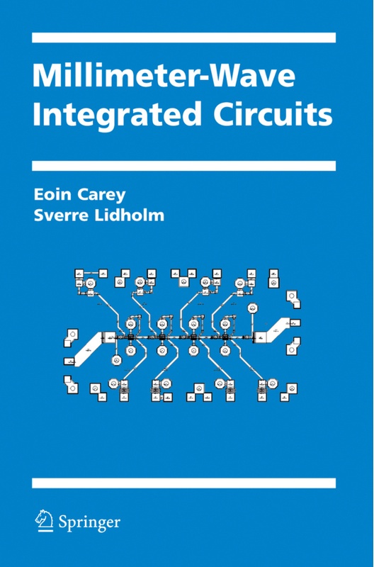 Millimeter-Wave Integrated Circuits - Eoin Carey  Sverre Lidholm  Kartoniert (TB)