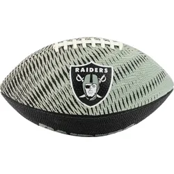 American football ball NFL Team Tailgate Las Vegas Raiders Jr Ball Youth