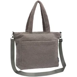 Fillikid Wickeltasche Teddy, grau