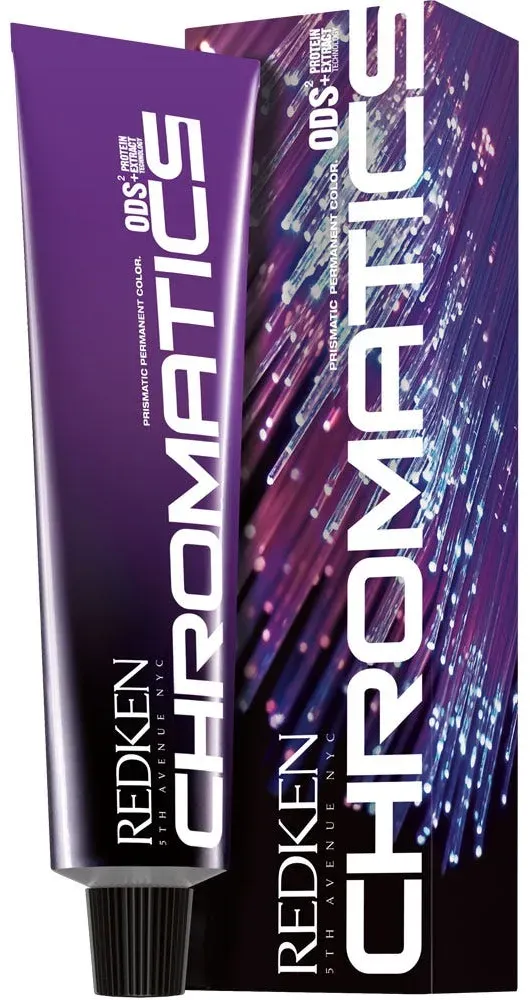 Redken Chromatics 5.4C Hellbraun Kupfer 63 ml