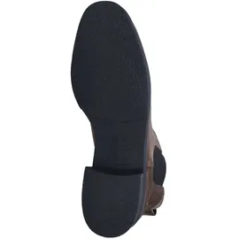 Paul Green Stiefelette 8021-014, Rauleder, braun, 37 1⁄2 EU - 37.5