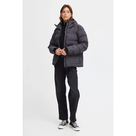 North Bend Steppjacke NBPetra W in grau | Gr.: 42