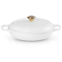 Le Creuset Gourmet Signature Kochtopf 30 cm rund