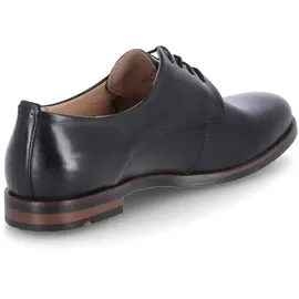 LLOYD Pola Schnürschuh in schwarz