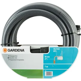 Gardena Sauggarnitur  25 mm  (1'') 7 m (1418-20)