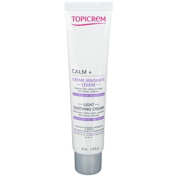 Topicrem Calm+ Light Soothing Cream