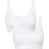 CALIDA Bustier Benefit Women Weiß L