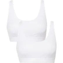 CALIDA Bustier Benefit Women Weiß L
