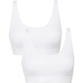 CALIDA Bustier Benefit Women Weiß L